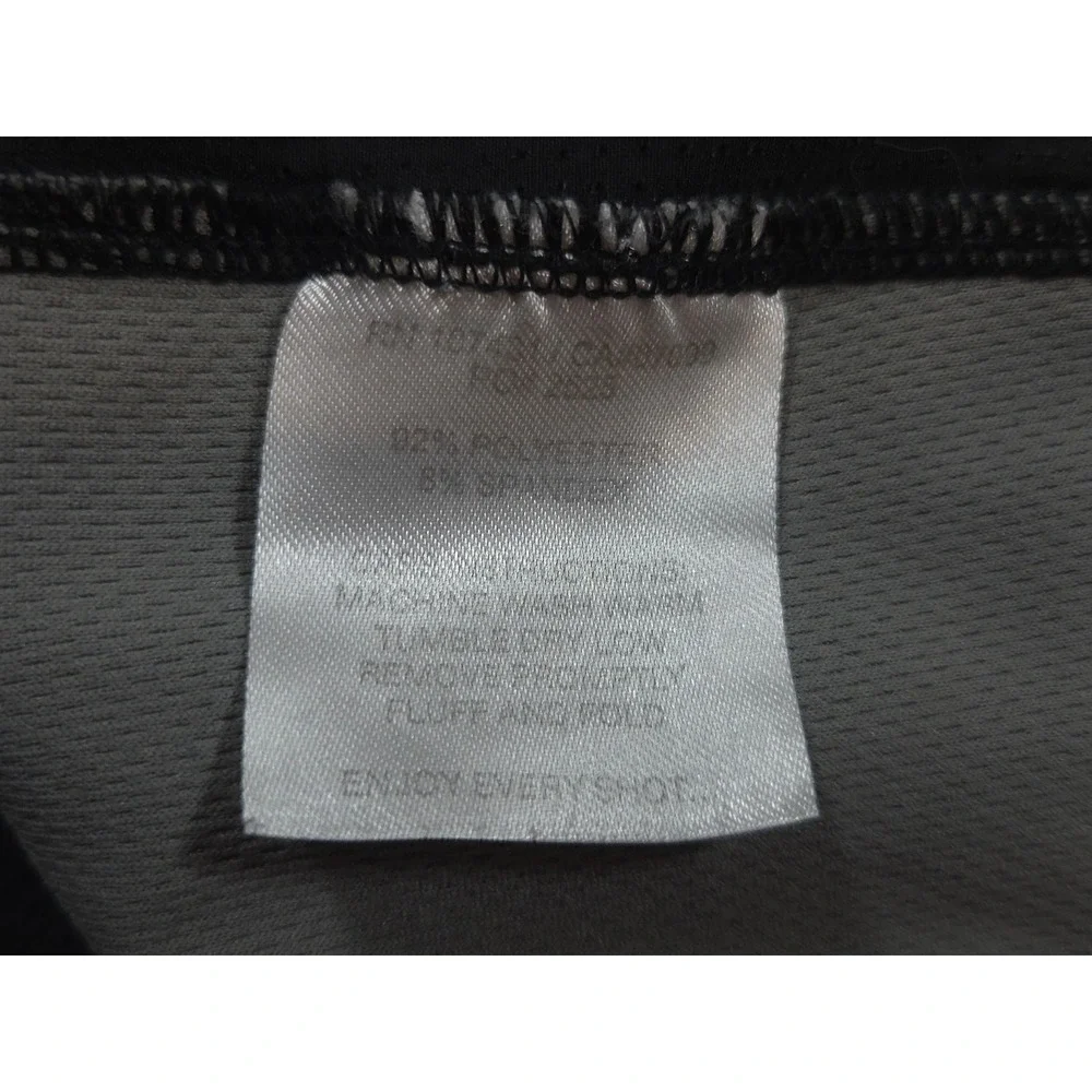 Linksoul Boardwalker Shorts Mens 34 Black Perforated Golf Performance Casual